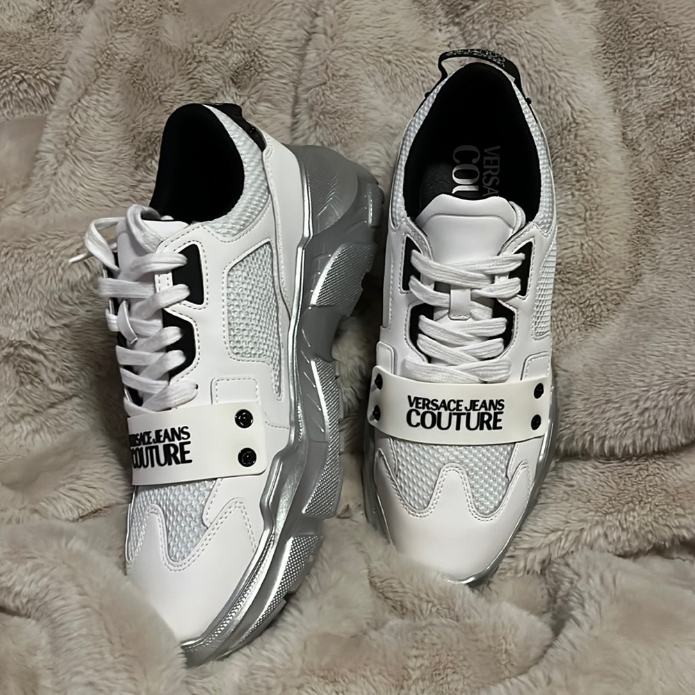 Versace Speedtrack Sneakers